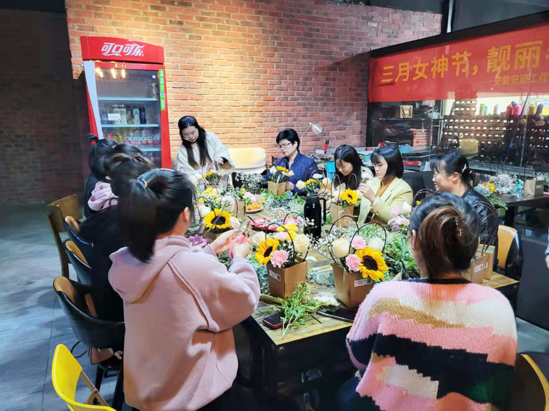 2022年3月11日國際婦女節